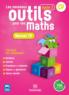 Les nouveaux outils pour les maths CP