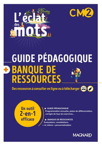 L’éclat des mots CM2