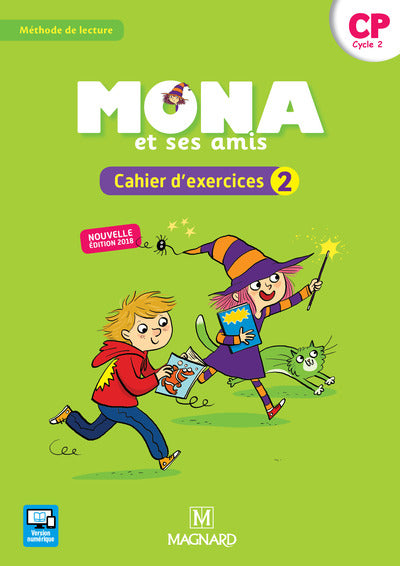 Mona et ses amis CP