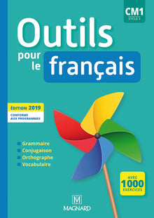 Outils pour le français CM1