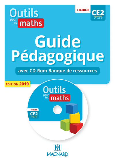 Outils pour les maths CE2 (2019)