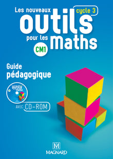 Les nouveaux outils pour les maths CM1