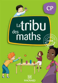 La Tribu des maths CP - Fichier de l'élève