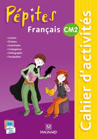 Pépites français CM2