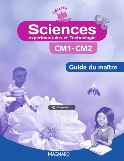 Odysséo Sciences CM1-CM2 (2015) - Guide du maître