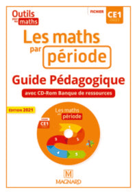 Les Maths par période - Guide pédagogique