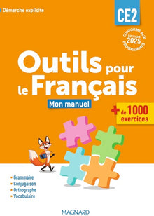 Outils pour le français CE2