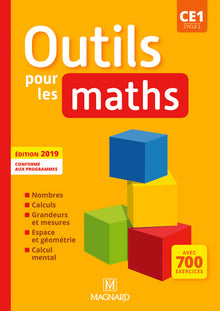 Outils pour les maths CE1