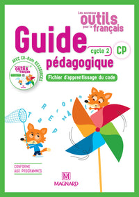 Les nouveaux outils pour le français CP (2018)