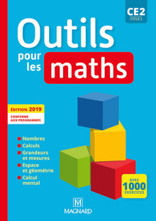 Outils pour les maths CE2