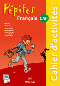 Pépites français CM1 (2015) - Cahier d'activités