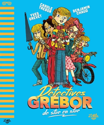 Détectives Grébor de star en star