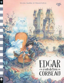 Edgar et la malédiction du corbeau