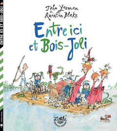 Entre ici et Bois-Joli