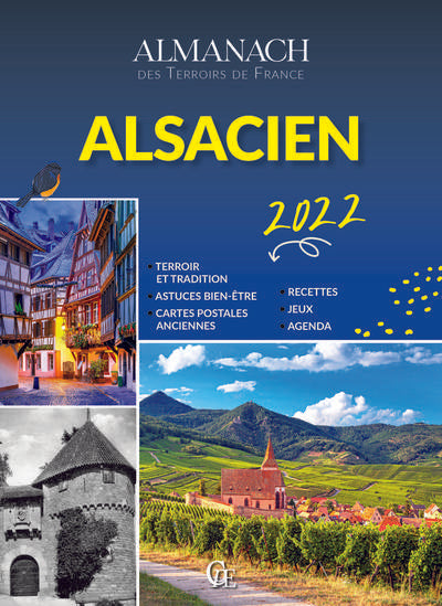 Almanach Alsacien 2022