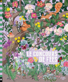 Le Concours de fées