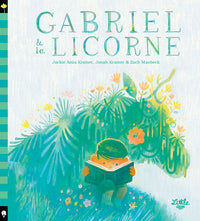 Gabriel et la licorne