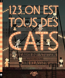 1,2,3... On est tous des cats