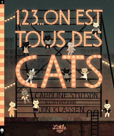 1,2,3... On est tous des cats