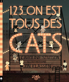 1,2,3... On est tous des cats