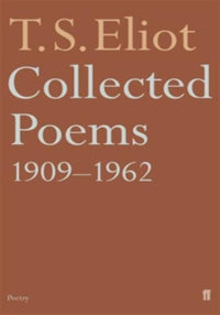 Collected poems 1909-1962
