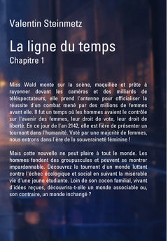 La ligne du temps