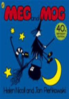 Meg and Mog.
