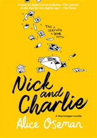 Nick & Charlie - Une novella dans l'univers de Heartstopper