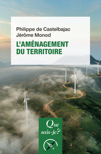L'aménagement du territoire (16ed) Qsj 987