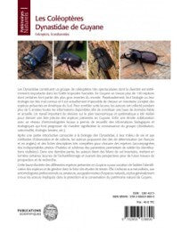 Les coléoptères Dynastidae de Guyane