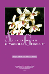 Atlas des orchidées sauvages de la Guadeloupe