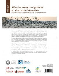 Atlas des oiseaux migrateurs et hivernants d'Aquitaine