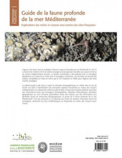 Guide de la faune profonde de la mer méditerranée
