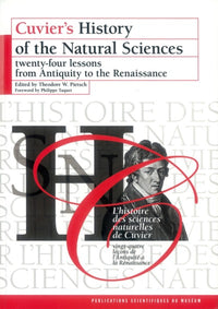 Cuvier's History of the Natural Sciences