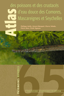 Atlas des poissons et des crustacés d'eau douce des Comores et des Mascareignes