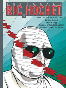 Intégrale Ric Hochet - Tome 7
