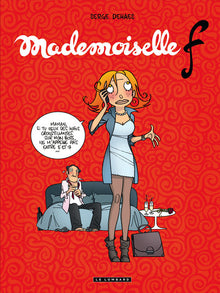 Mademoiselle F.