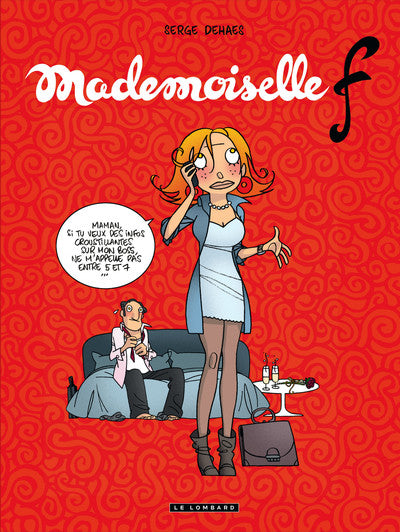 Mademoiselle F.