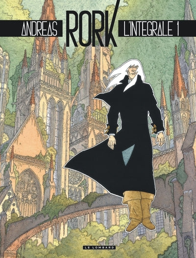 Intégrale Rork - Tome 1