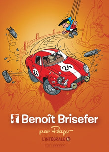 Intégrale Benoît Brisefer