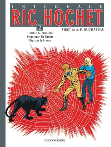 Intégrale Ric Hochet - Tome 2
