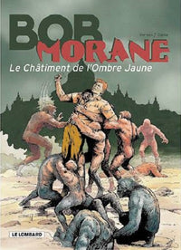 Le Châtiment de l'Ombre Jaune