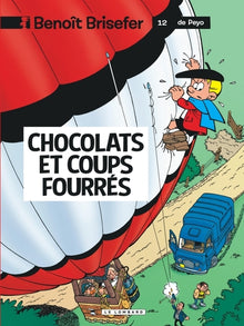 Chocolats et coups fourrés