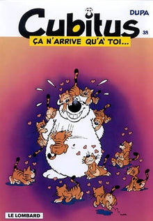 Cubitus, ça n'arrive qu'à toi...