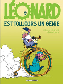 Léonard est toujours un génie !