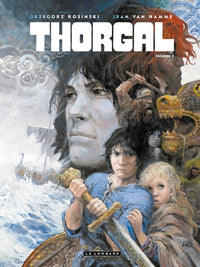 Magnum Thorgal T1 a 3