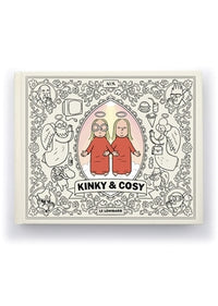 KINKY ET COSY compil - Tome 2