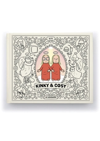 Kinky et Cosy compil 2