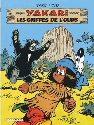Les griffes de l'ours
