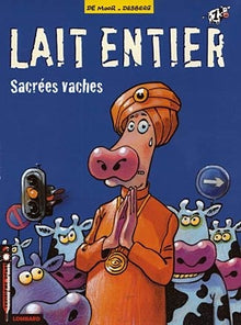Sacrées vaches